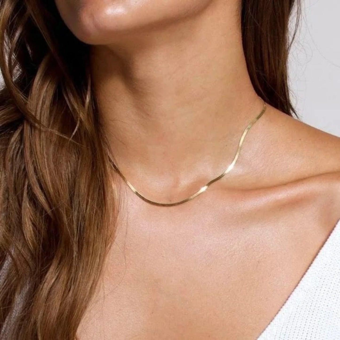 Snake Chain | Anti Tarnish | Premium Quality Unisex Chain