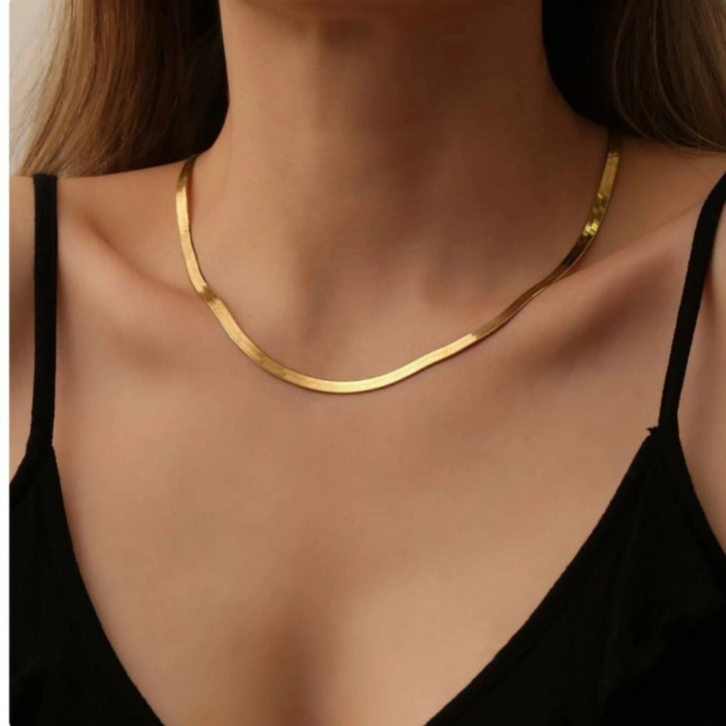 Snake Chain | Anti Tarnish | Premium Quality Unisex Chain