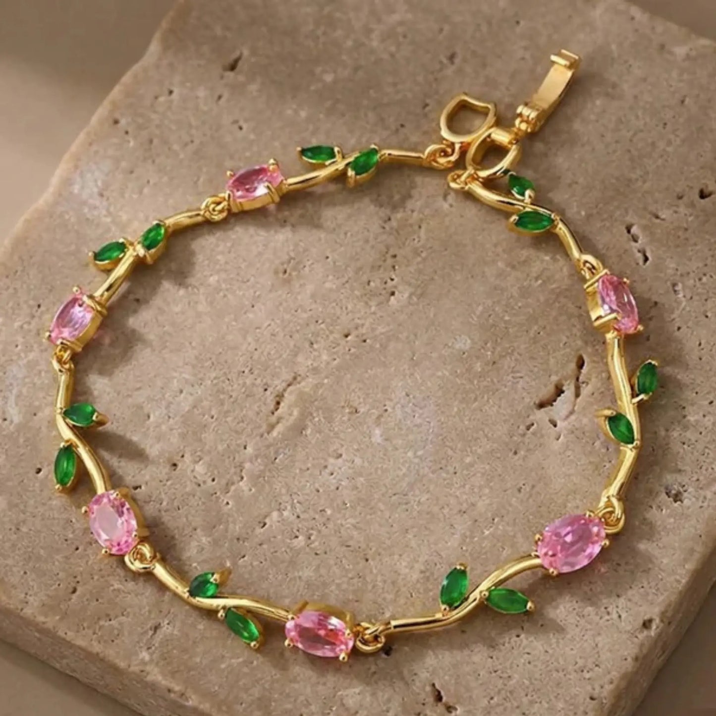 Trending Tulip Bracelet | For Pretty Hands