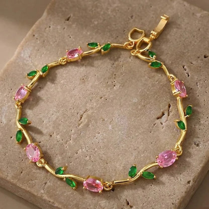 Trending Tulip Bracelet | For Pretty Hands