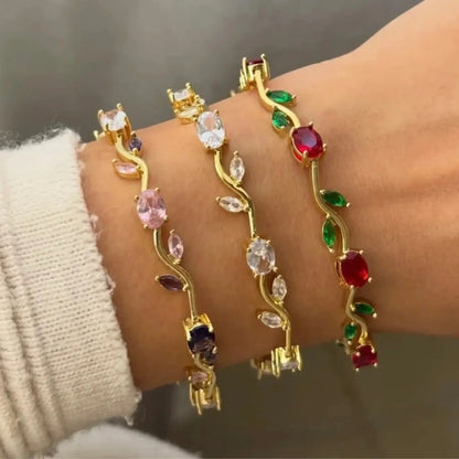 Trending Tulip Bracelet | For Pretty Hands