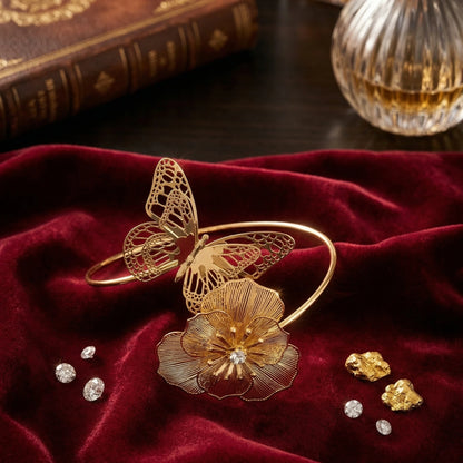 Butterfly Arm Cuff
