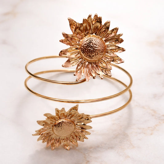 Suraj Mukhi Arm Cuff