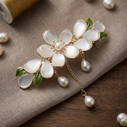 Chandni Blossom Clip
