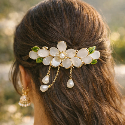 Chandni Blossom Clip