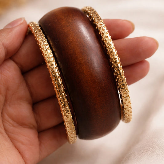 Golden Grove Bangles
