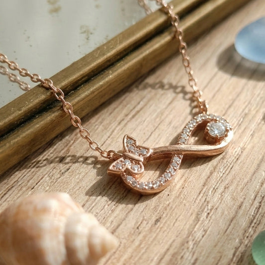 Infinity Anti-Tarnish Chain