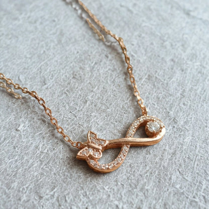 Infinity Anti-Tarnish Chain