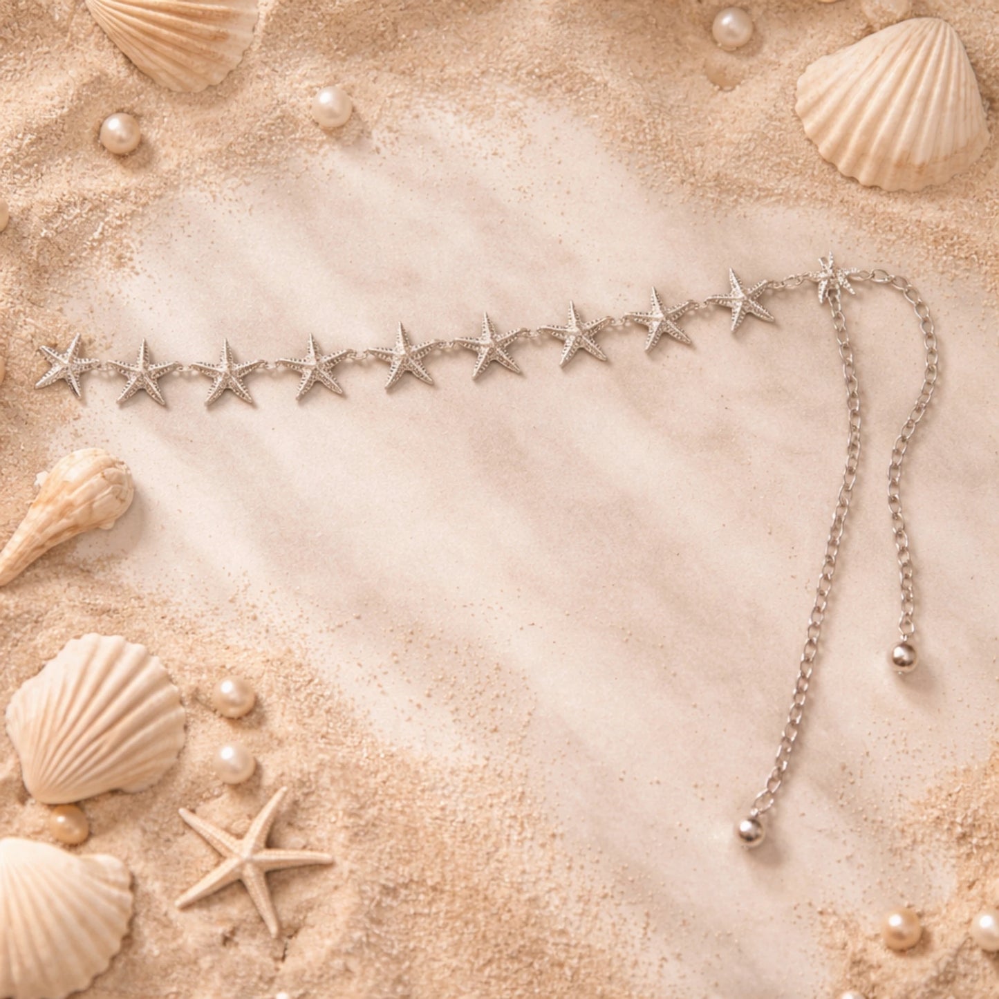 Starfall Waist Chain