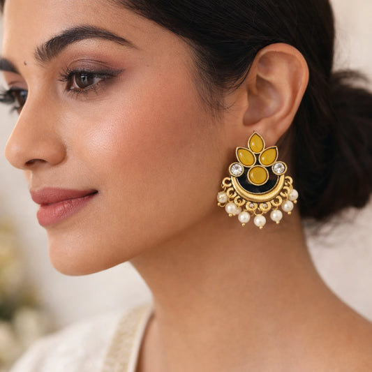 Kesar Chand Earrings